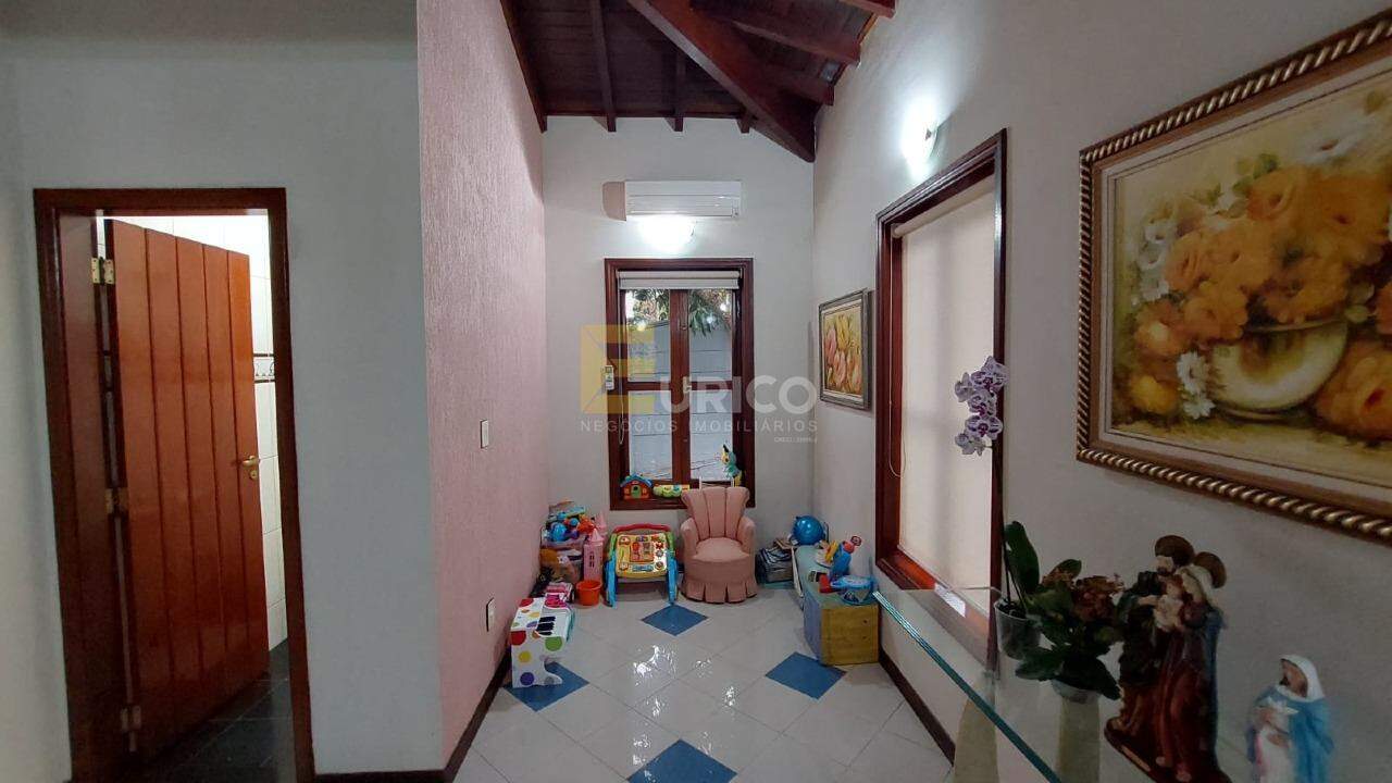 Casa em condomínio à venda no Condomínio Vista Alegre - Sede em Vinhedo/SP: 