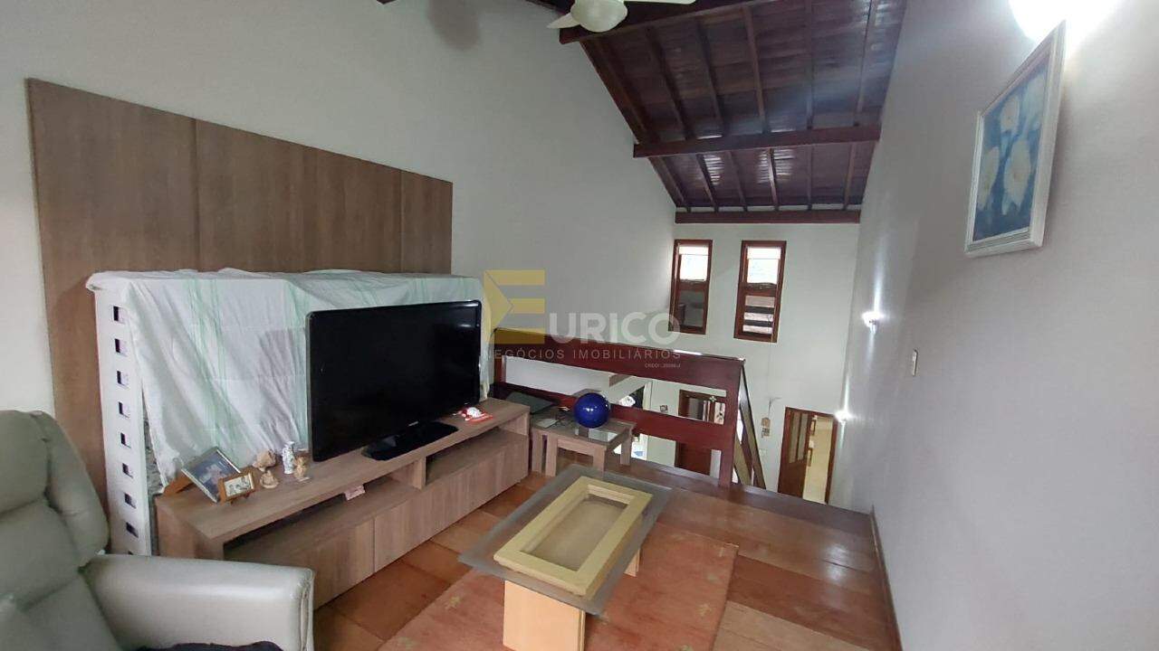 Casa em condomínio à venda no Condomínio Vista Alegre - Sede em Vinhedo/SP: 