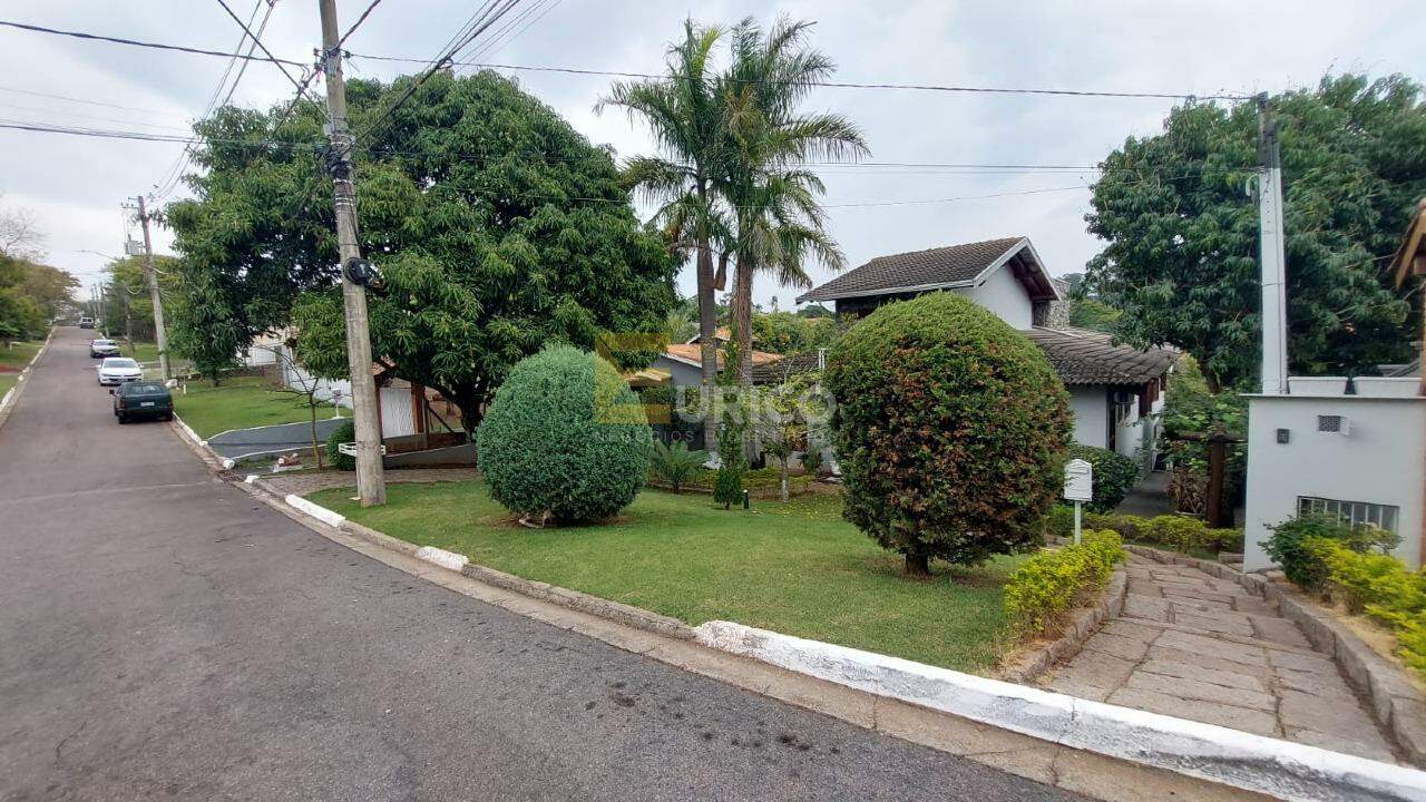 Casa em condomínio à venda no Condomínio Vista Alegre - Sede em Vinhedo/SP: 