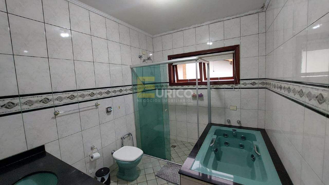 Casa em condomínio à venda no Condomínio Vista Alegre - Sede em Vinhedo/SP: 