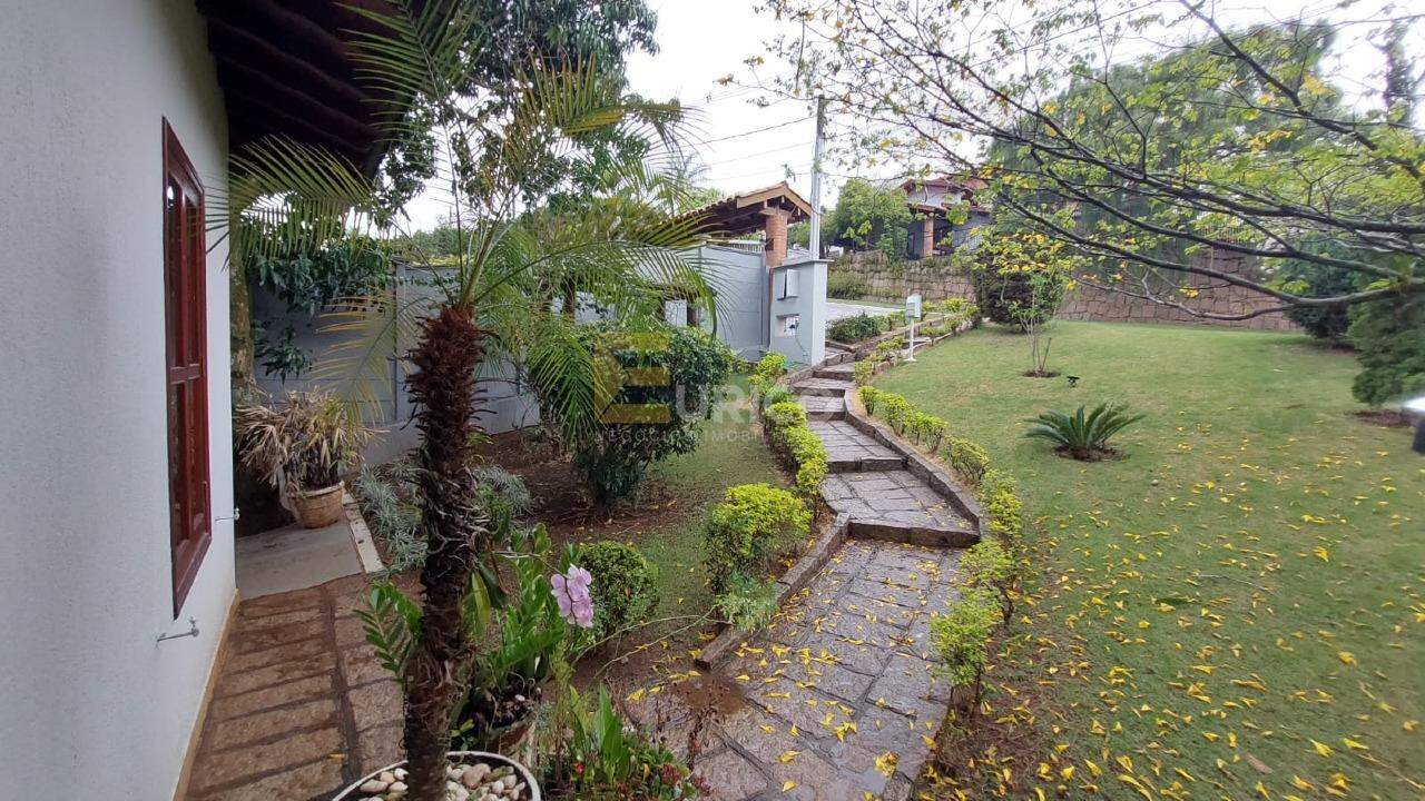 Casa em condomínio à venda no Condomínio Vista Alegre - Sede em Vinhedo/SP: 