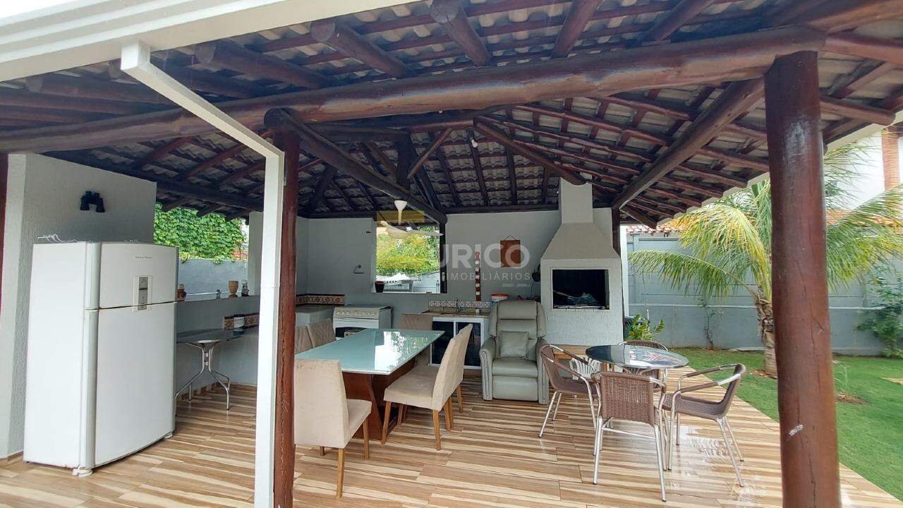 Casa em condomínio à venda no Condomínio Vista Alegre - Sede em Vinhedo/SP: 