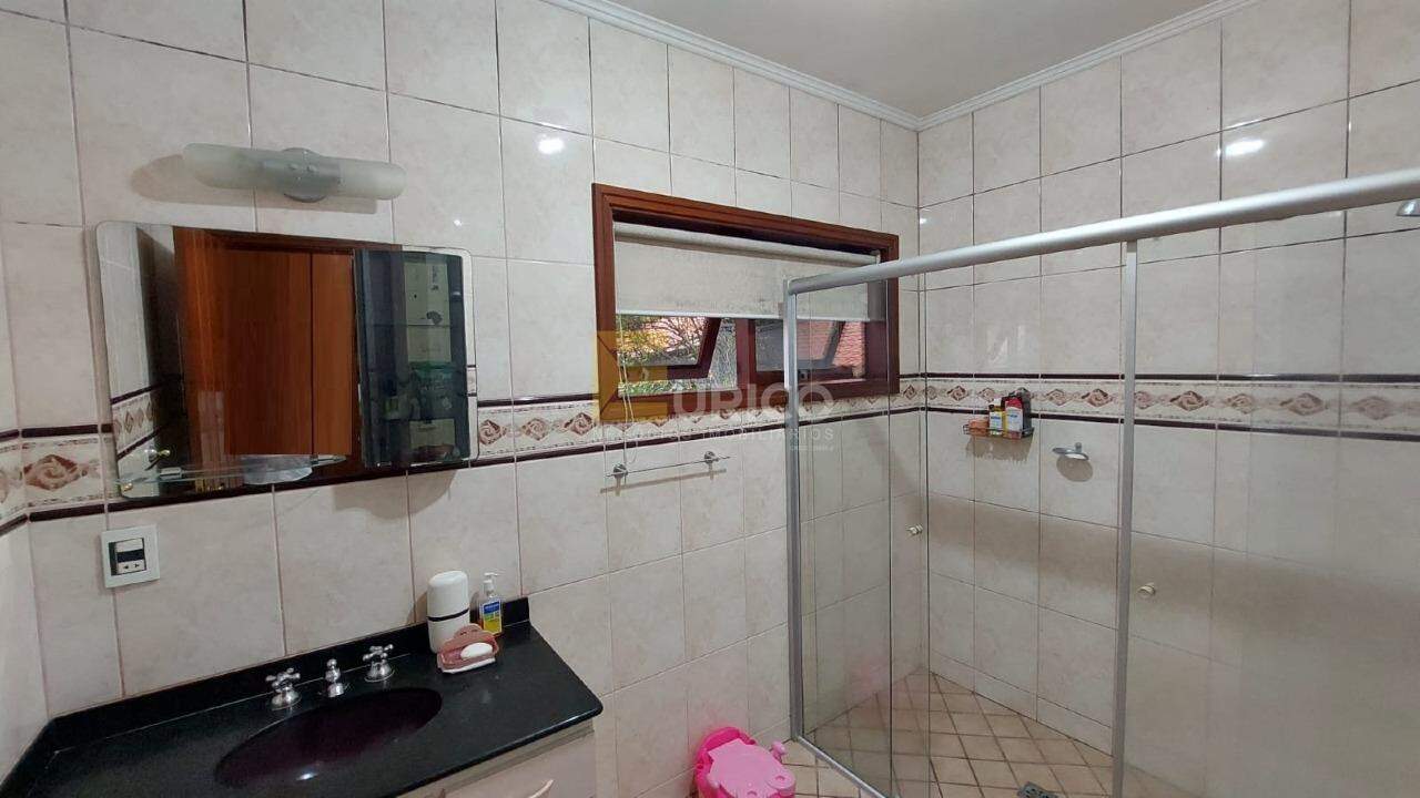 Casa em condomínio à venda no Condomínio Vista Alegre - Sede em Vinhedo/SP: 