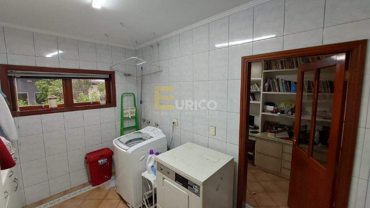 Casa em condomínio à venda no Condomínio Vista Alegre - Sede em Vinhedo/SP: 