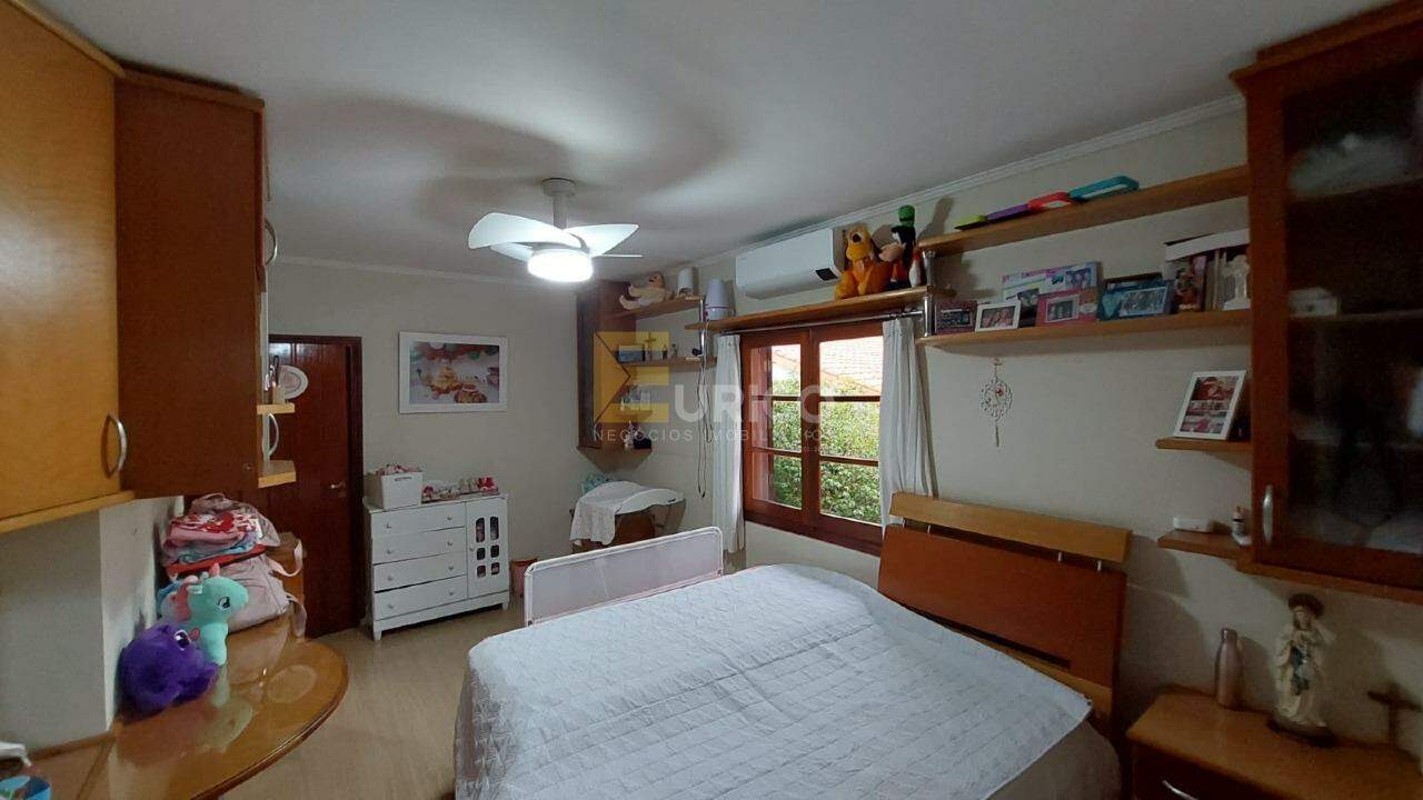 Casa em condomínio à venda no Condomínio Vista Alegre - Sede em Vinhedo/SP: 