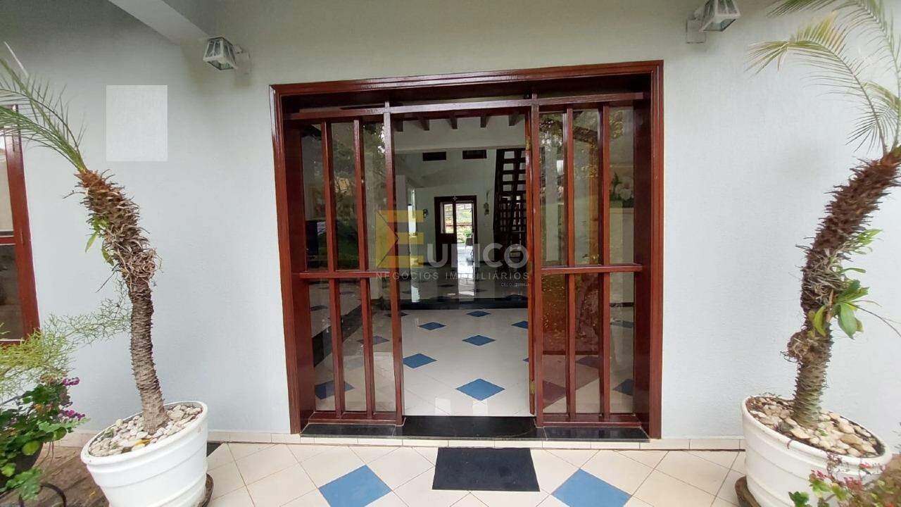 Casa em condomínio à venda no Condomínio Vista Alegre - Sede em Vinhedo/SP: 