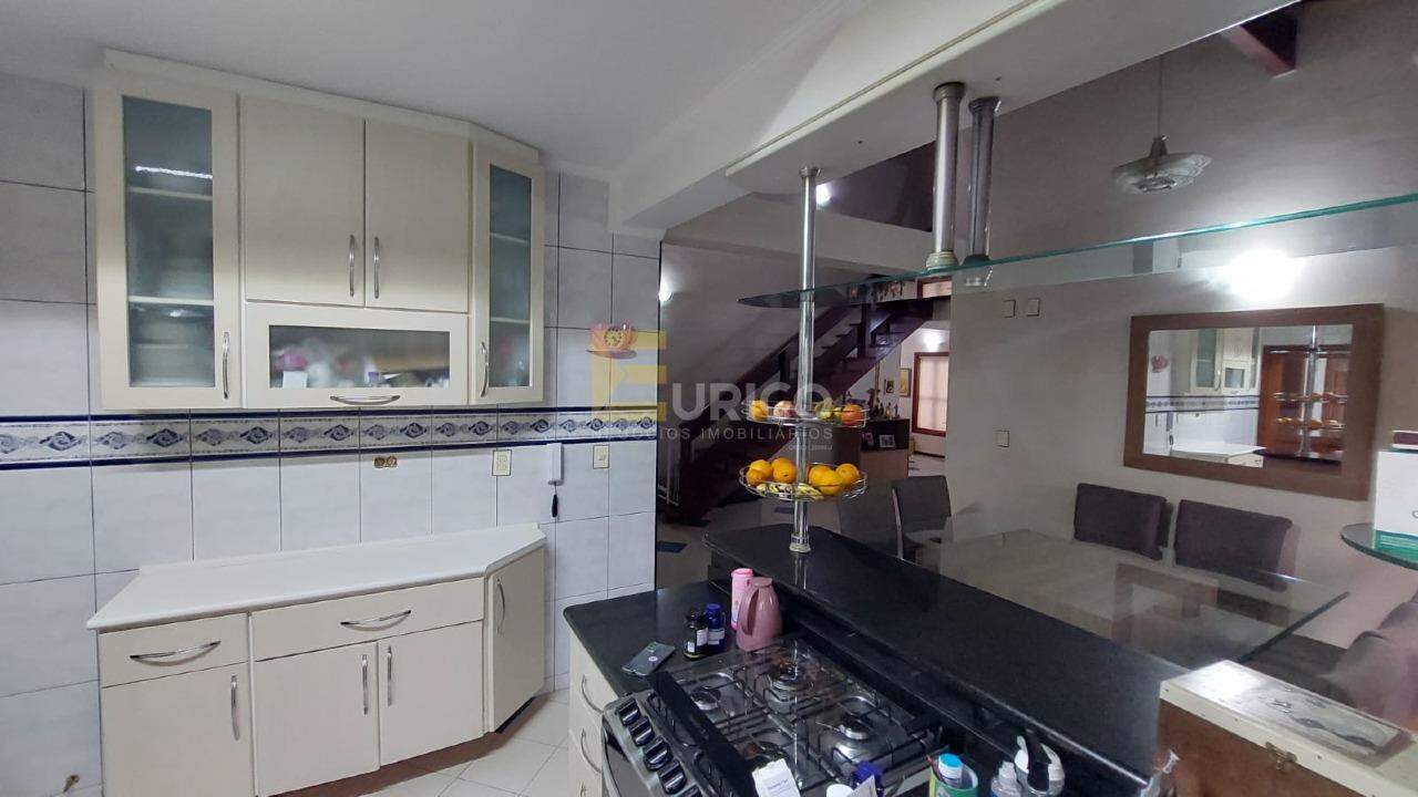 Casa em condomínio à venda no Condomínio Vista Alegre - Sede em Vinhedo/SP: 