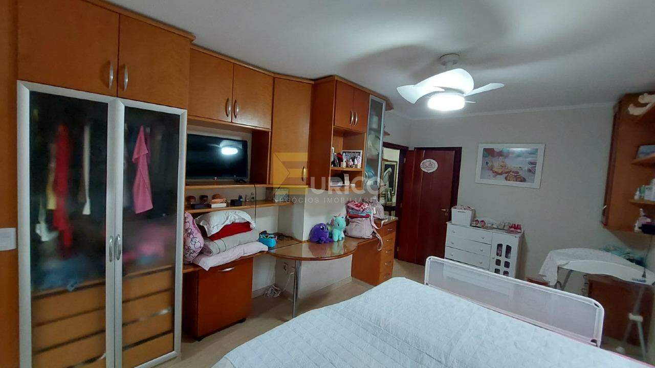 Casa em condomínio à venda no Condomínio Vista Alegre - Sede em Vinhedo/SP: 