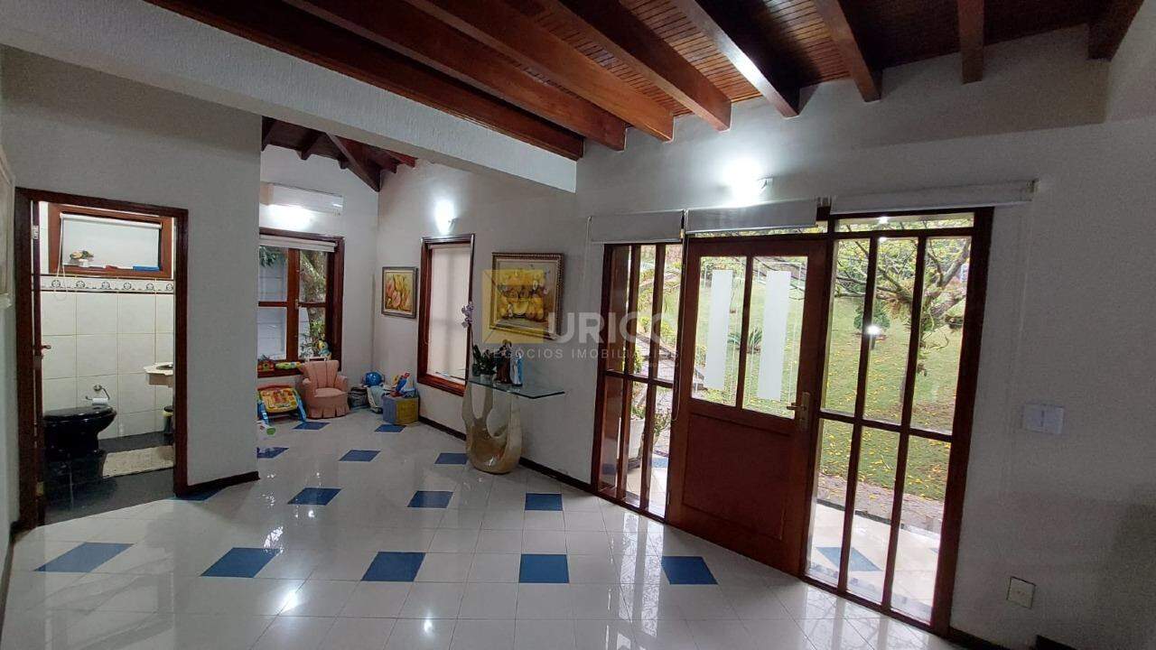 Casa em condomínio à venda no Condomínio Vista Alegre - Sede em Vinhedo/SP: 