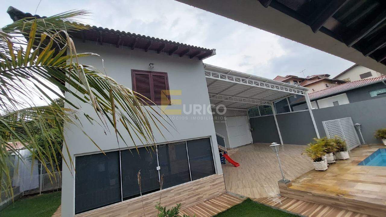 Casa em condomínio à venda no Condomínio Vista Alegre - Sede em Vinhedo/SP: 