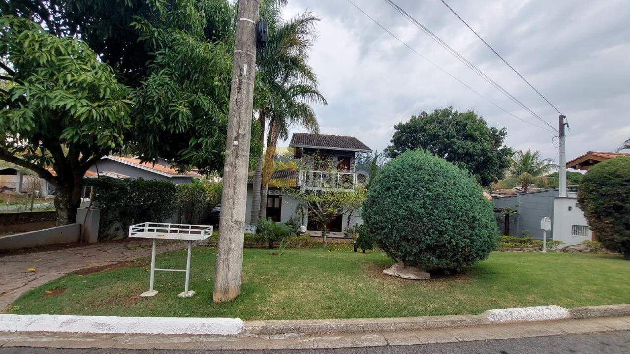Casa em condomínio à venda no Condomínio Vista Alegre - Sede em Vinhedo/SP: 