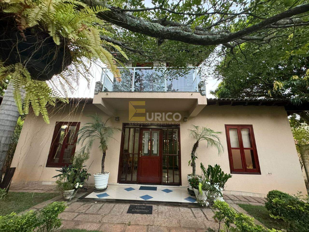 Casa em condomínio à venda no Vista Alegre em Vinhedo/SP: 