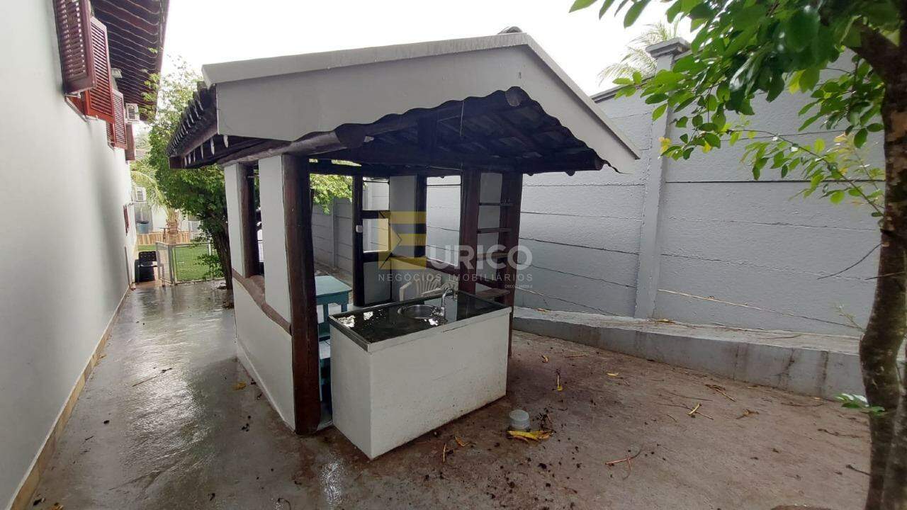 Casa em condomínio à venda no Condomínio Vista Alegre - Sede em Vinhedo/SP: 