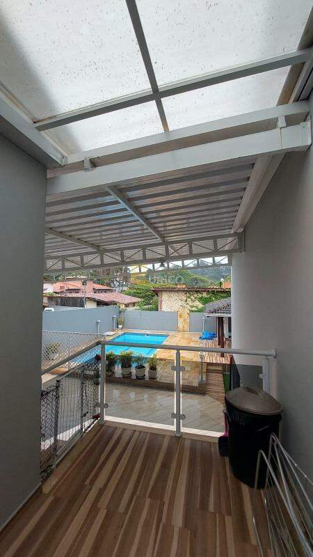 Casa em condomínio à venda no Condomínio Vista Alegre - Sede em Vinhedo/SP: 