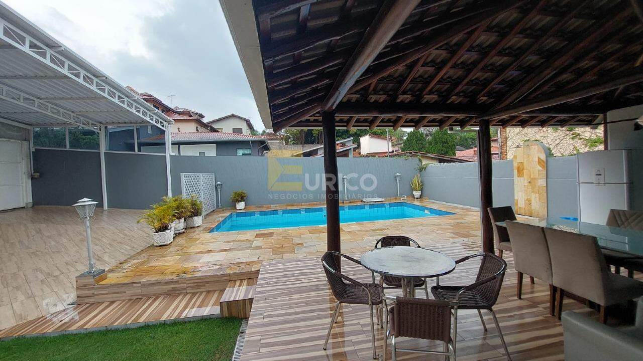 Casa em condomínio à venda no Condomínio Vista Alegre - Sede em Vinhedo/SP: 