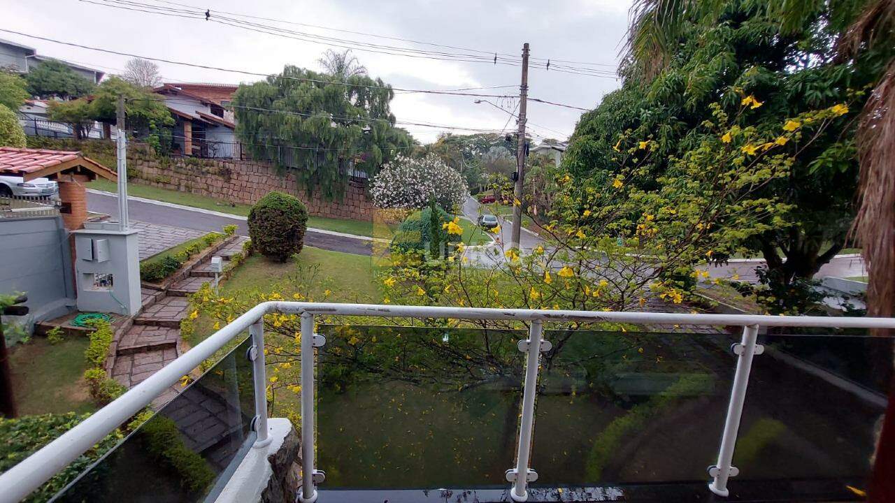Casa em condomínio à venda no Condomínio Vista Alegre - Sede em Vinhedo/SP: 