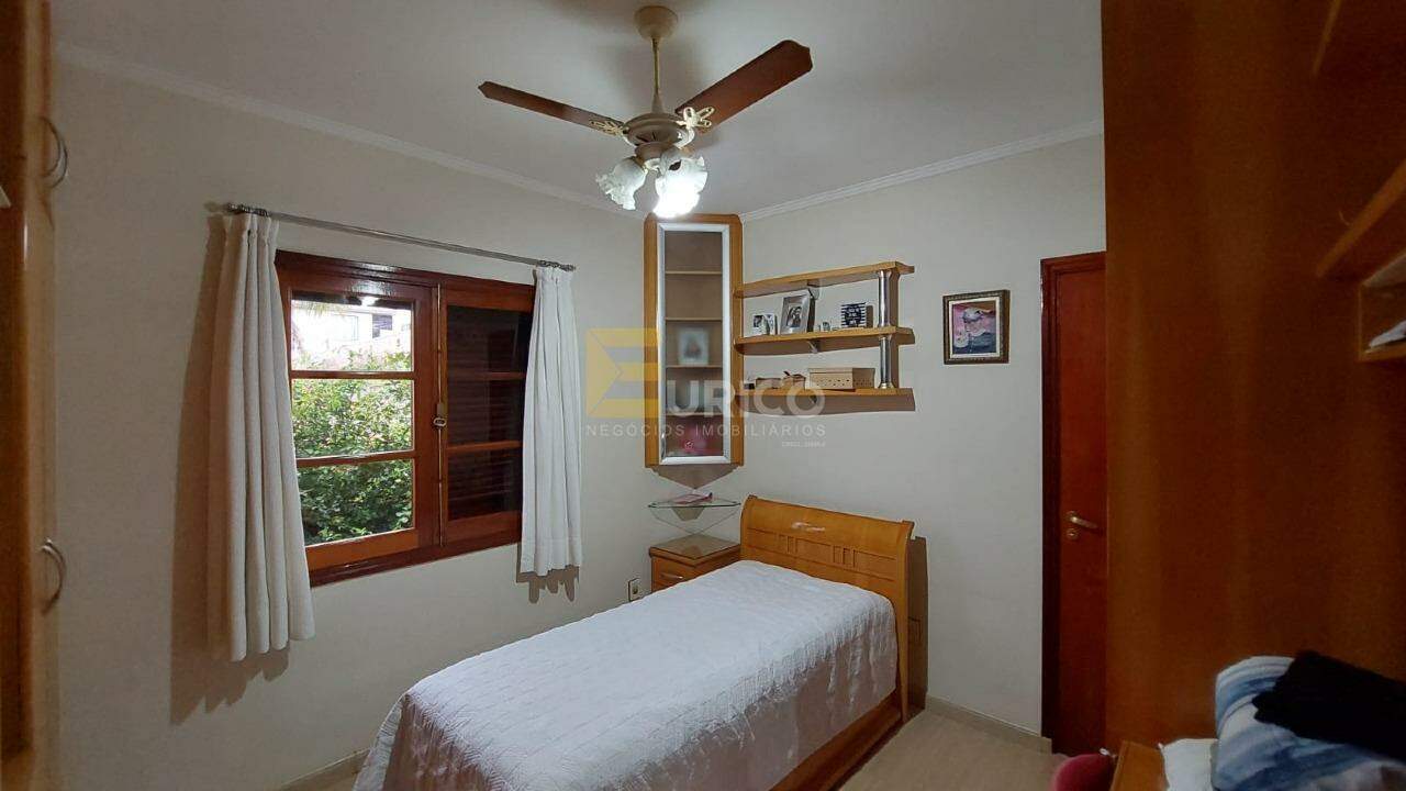 Casa em condomínio à venda no Condomínio Vista Alegre - Sede em Vinhedo/SP: 