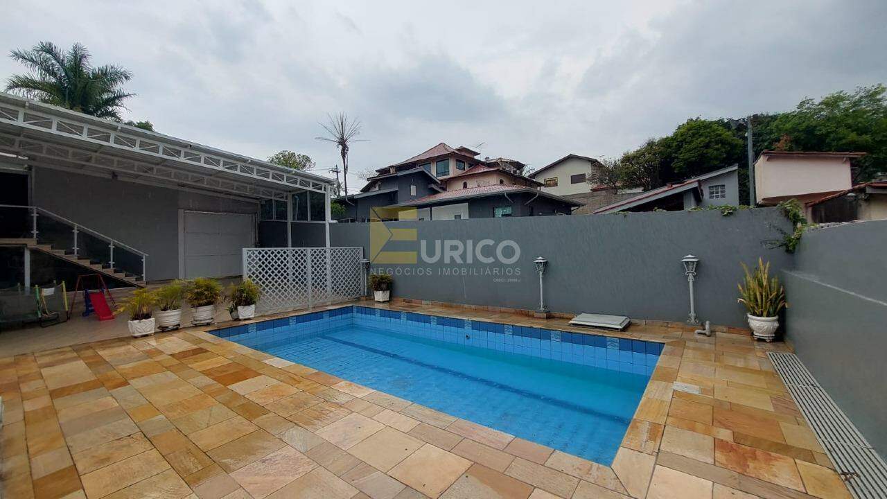 Casa em condomínio à venda no Condomínio Vista Alegre - Sede em Vinhedo/SP: 