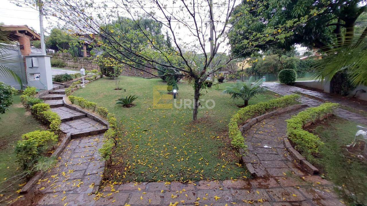 Casa em condomínio à venda no Condomínio Vista Alegre - Sede em Vinhedo/SP: 