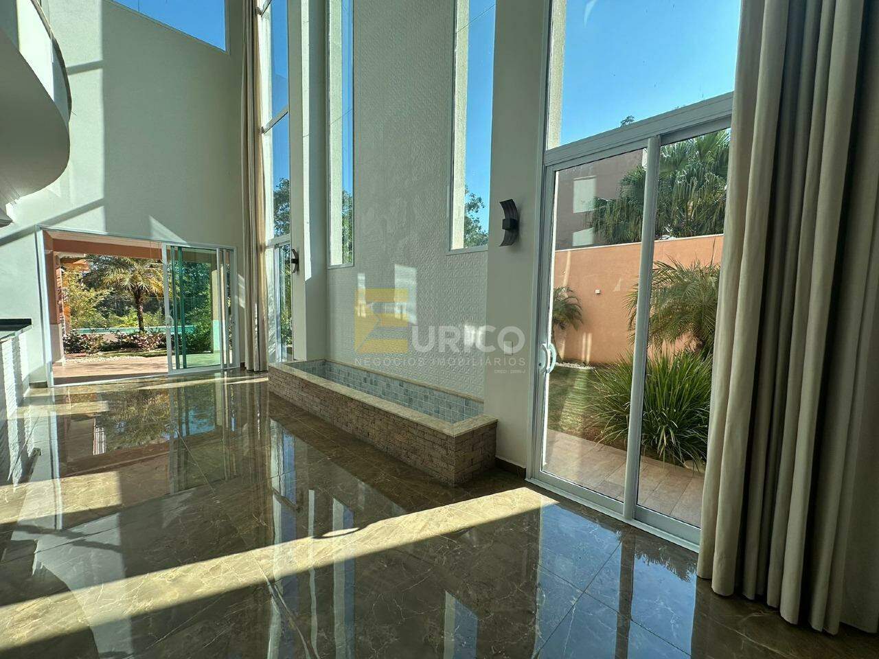 Casa em condomínio à venda no Condomínio Terras de Santa Teresa em Itupeva/SP: 