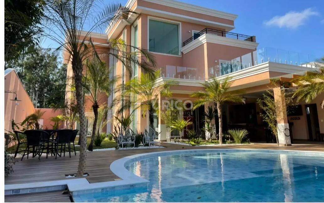 Casa em condomínio à venda no Condomínio Terras de Santa Teresa em Itupeva/SP: 