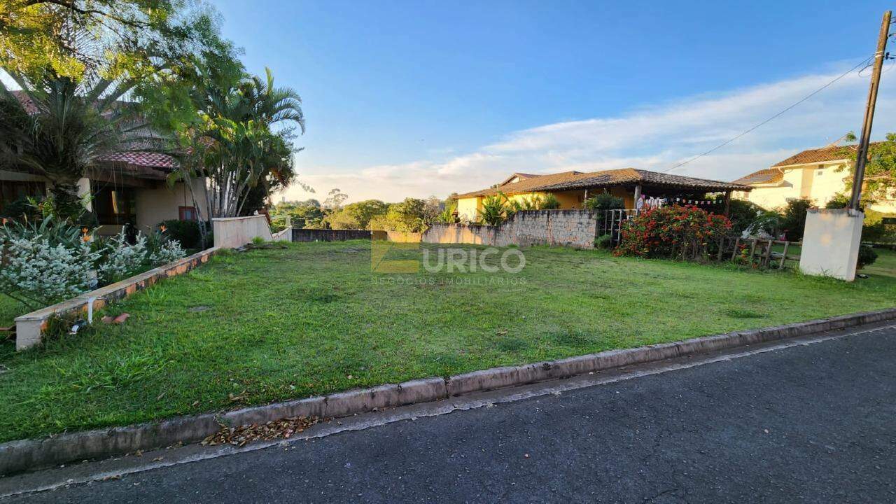 Terreno em Condomínio à venda no Condomínio Green Boulevard em Valinhos/SP: 