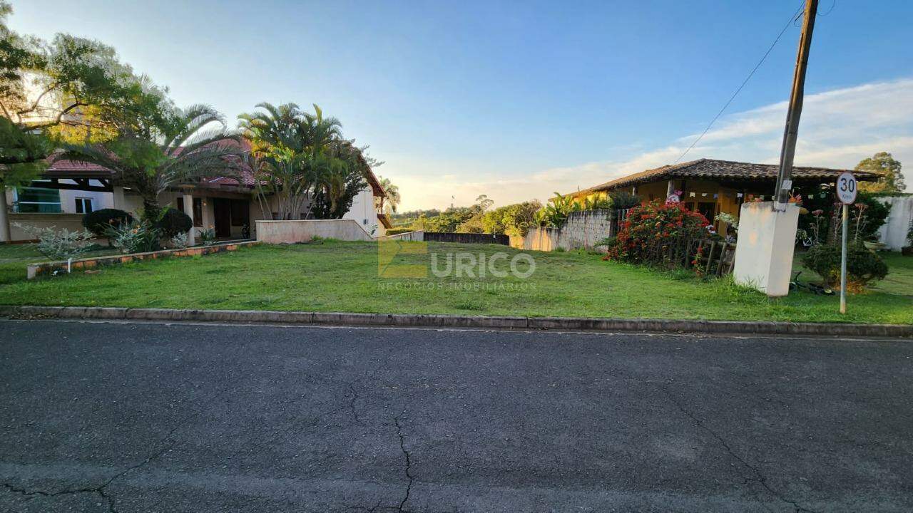 Terreno em Condomínio à venda no Condomínio Green Boulevard em Valinhos/SP: 