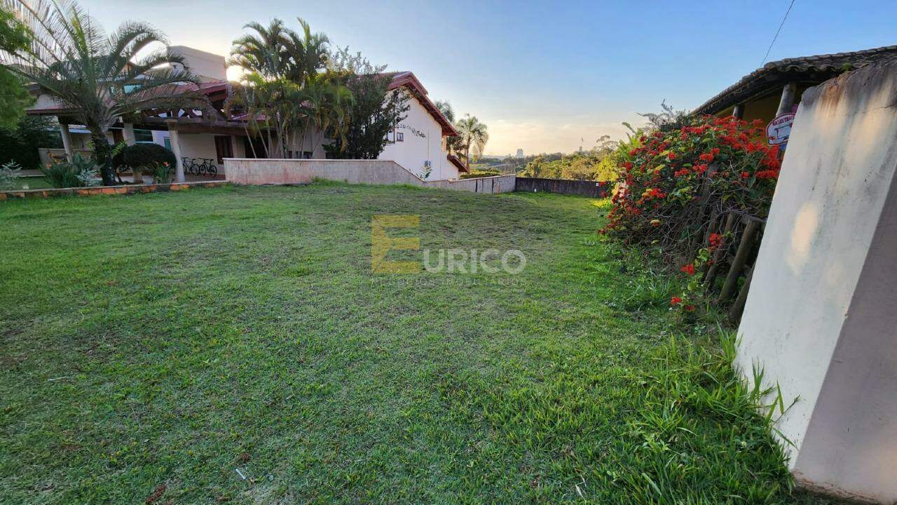 Terreno em Condomínio à venda no Condomínio Green Boulevard em Valinhos/SP: 