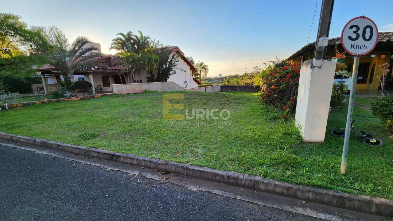 Terreno em Condomínio à venda no Condomínio Green Boulevard em Valinhos/SP: 