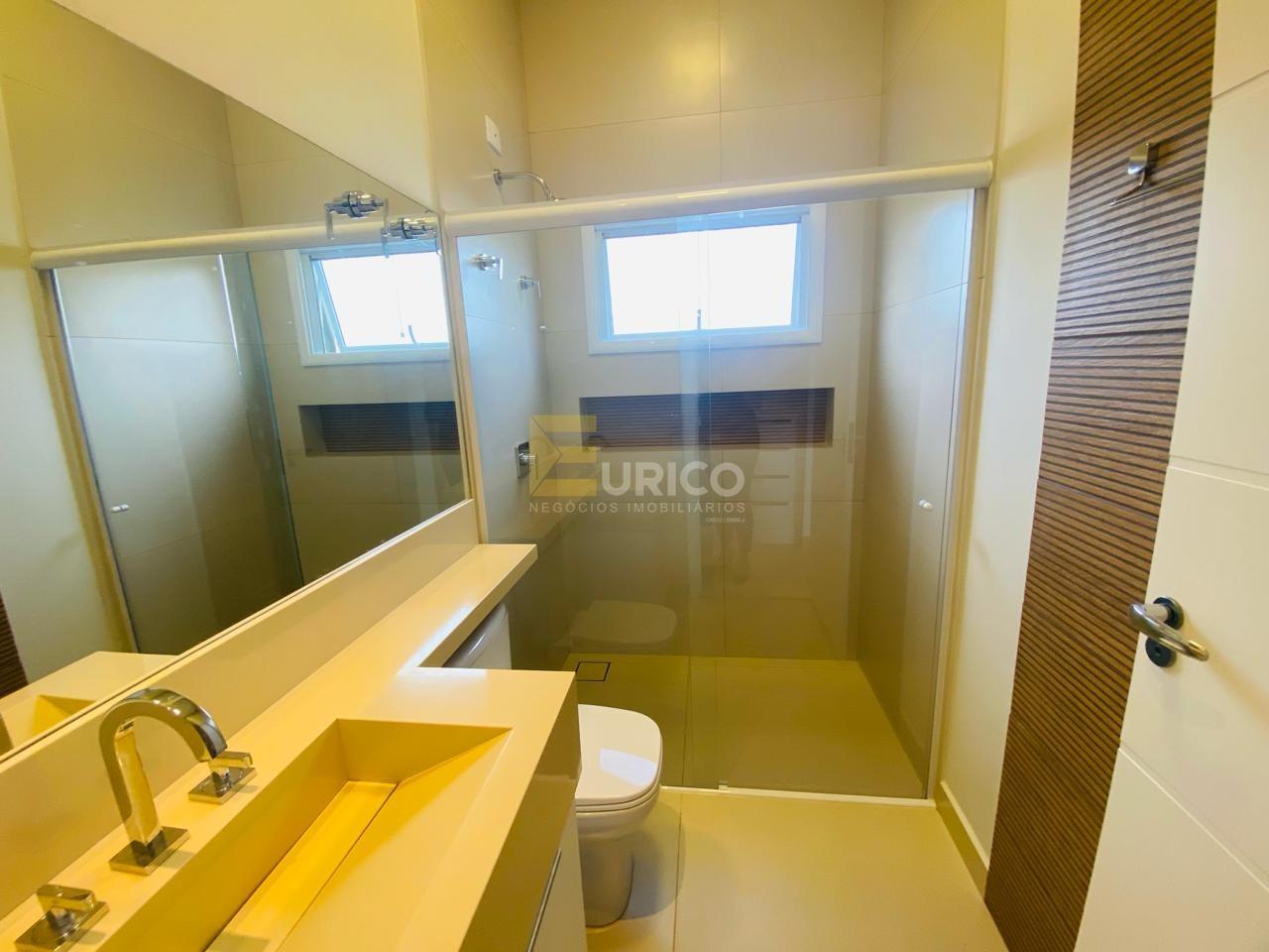 Casa em condomínio para aluguel no Condomínio Campo de Toscana em Vinhedo/SP: 