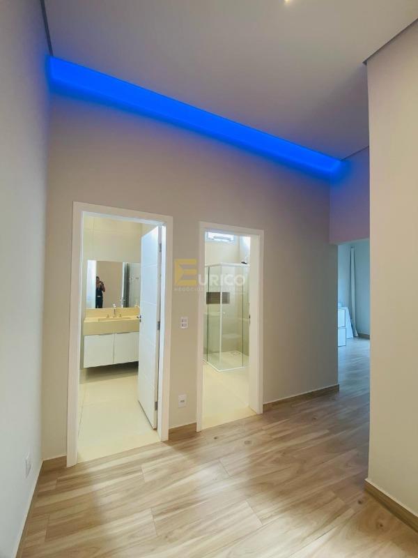 Casa em condomínio para aluguel no Condomínio Campo de Toscana em Vinhedo/SP: 