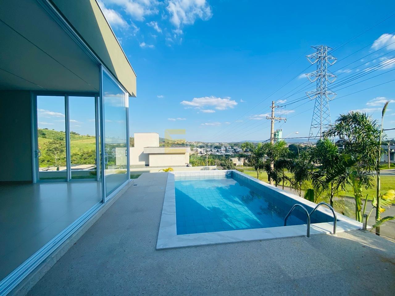 Casa em condomínio para aluguel no Condomínio Campo de Toscana em Vinhedo/SP: 
