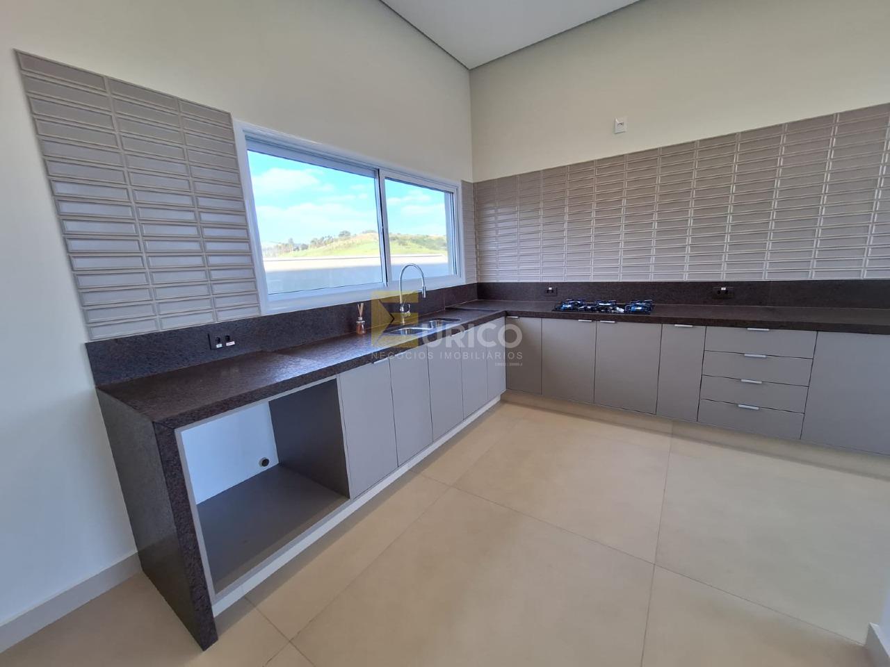 Casa em condomínio para aluguel no Condomínio Campo de Toscana em Vinhedo/SP: 