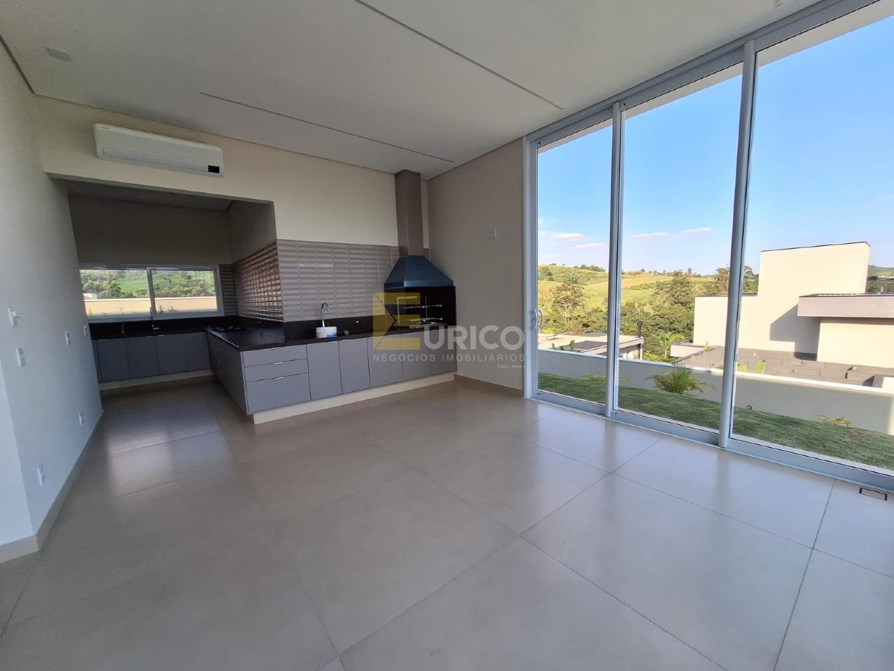 Casa em condomínio para aluguel no Condomínio Campo de Toscana em Vinhedo/SP: 