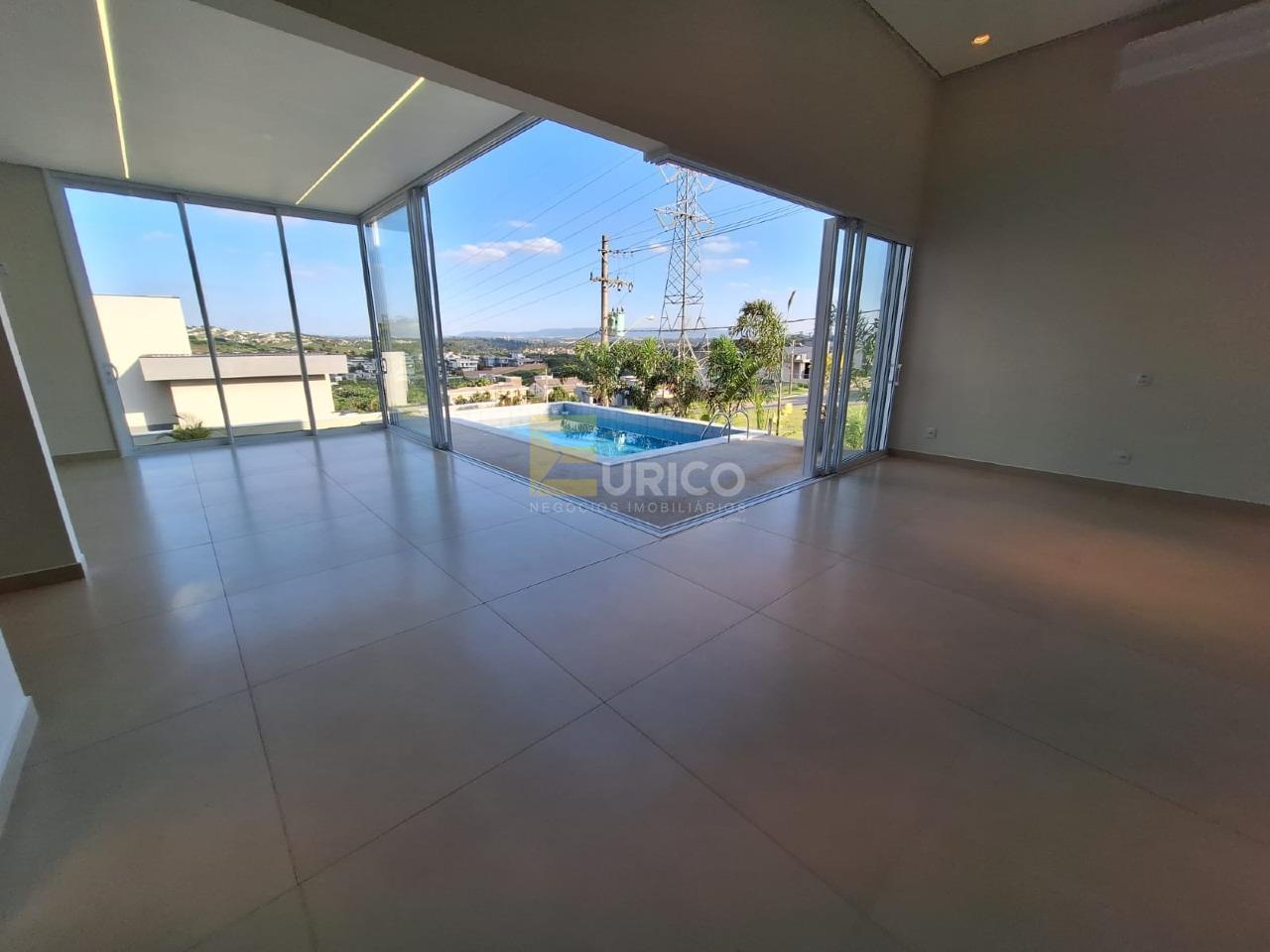 Casa em condomínio para aluguel no Condomínio Campo de Toscana em Vinhedo/SP: 