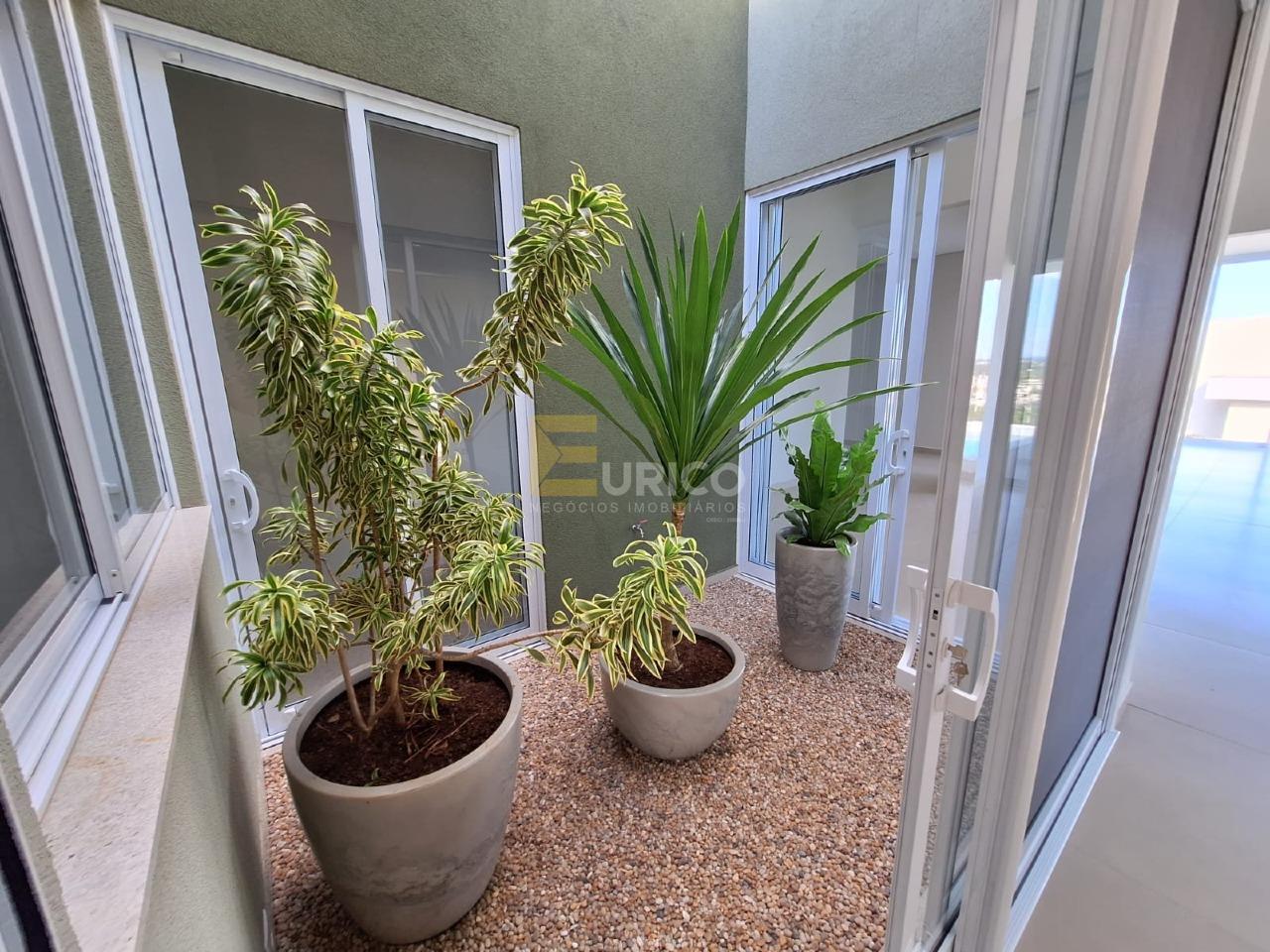 Casa em condomínio para aluguel no Condomínio Campo de Toscana em Vinhedo/SP: 