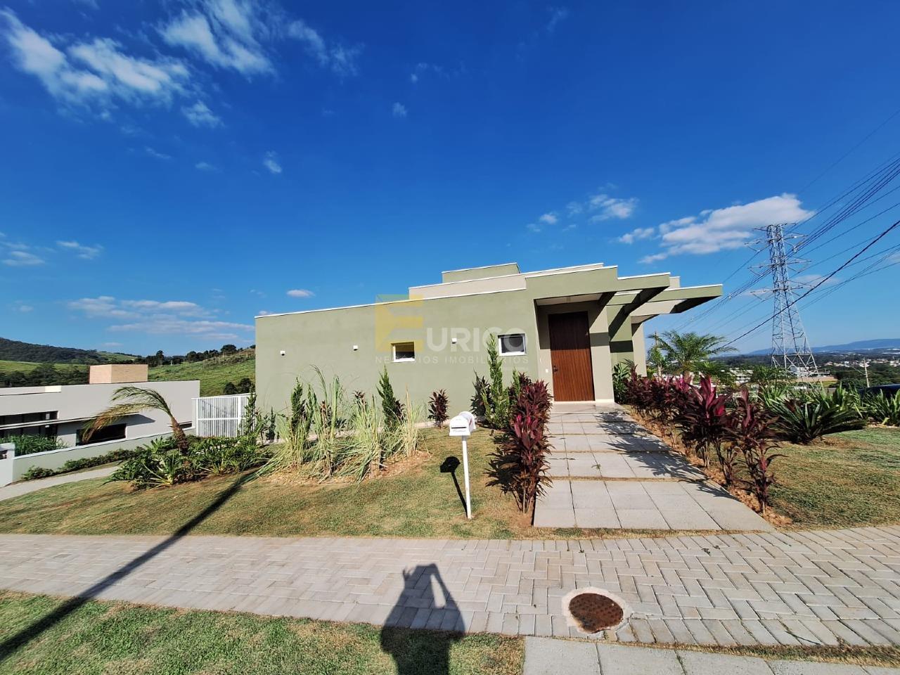 Casa em condomínio para aluguel no Condomínio Campo de Toscana em Vinhedo/SP: 