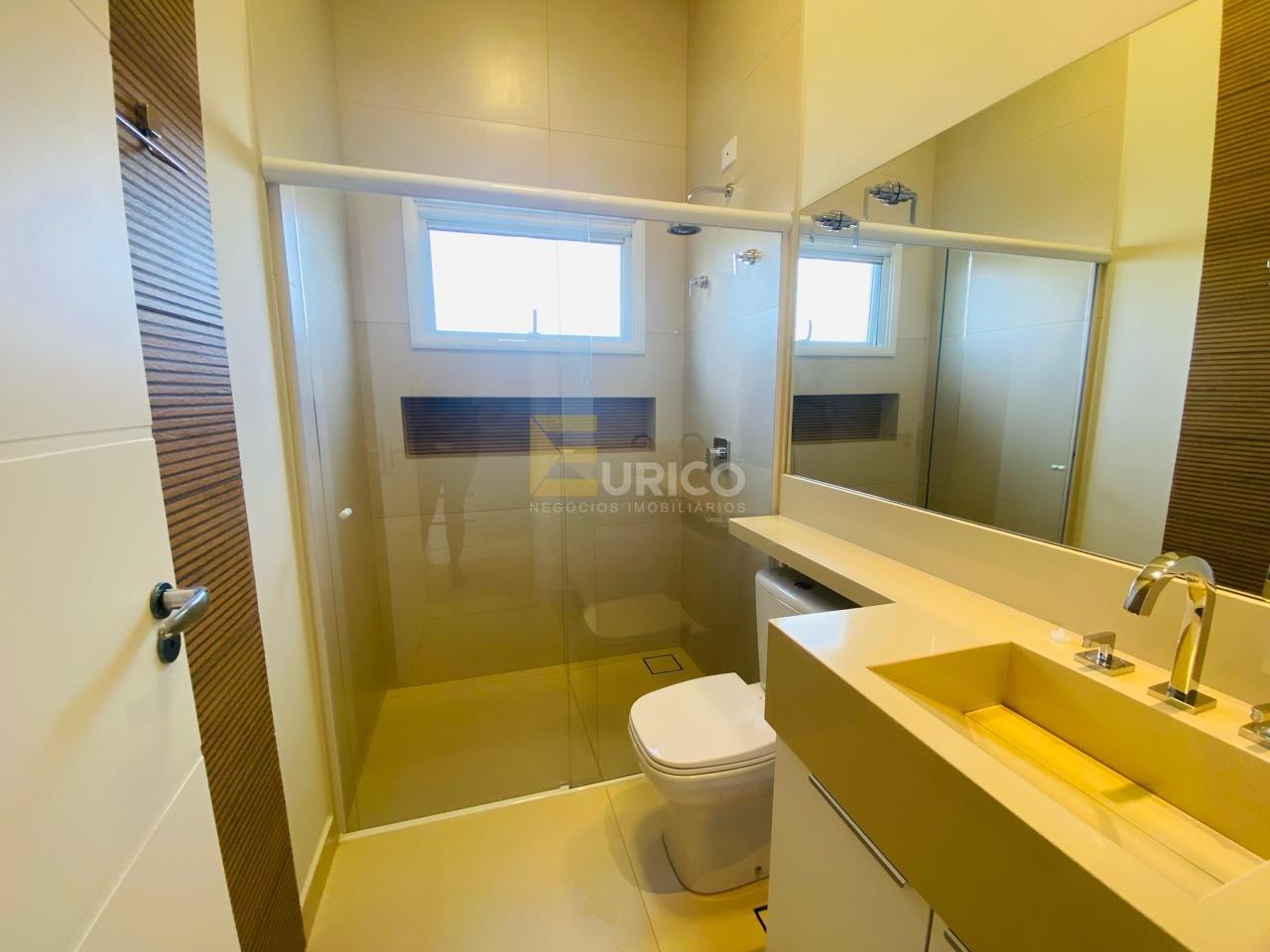 Casa em condomínio para aluguel no Condomínio Campo de Toscana em Vinhedo/SP: 