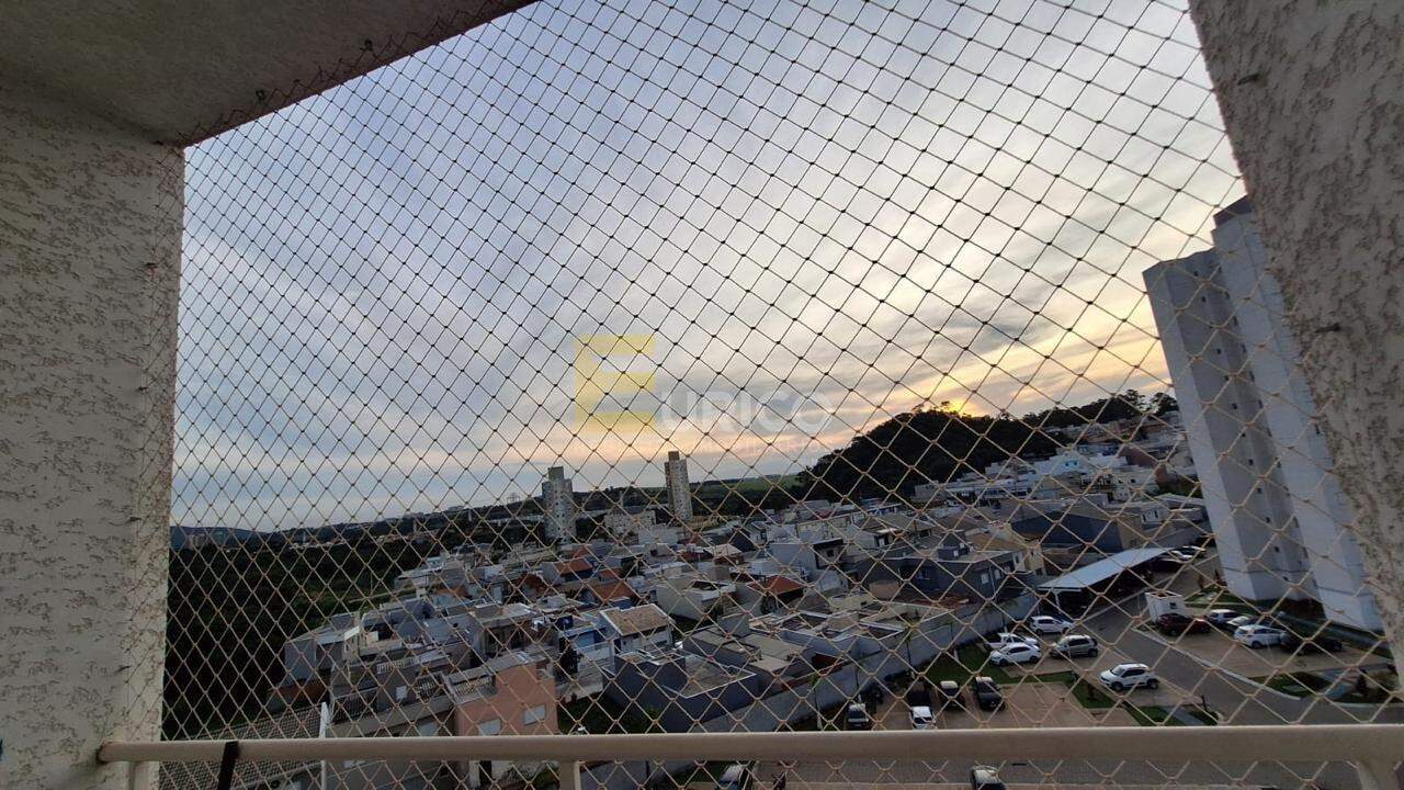 Apartamento à venda no Condomínio Residencial Tulipas Garden em Jundiaí/SP: 