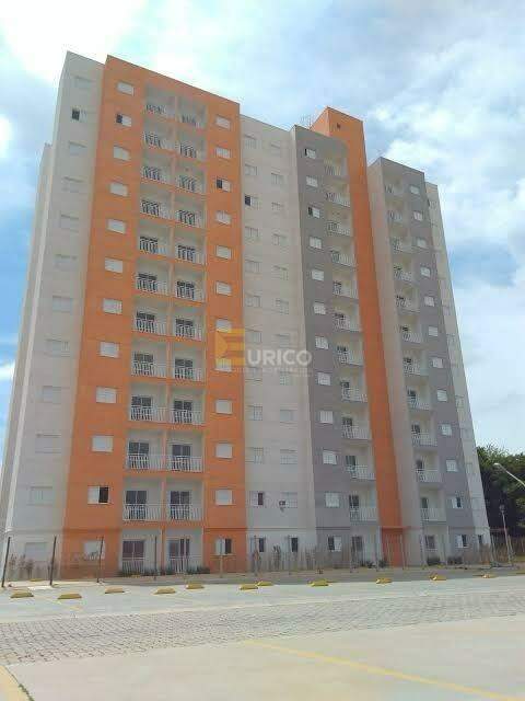 Apartamento à venda no Condomínio Residencial Tulipas Garden em Jundiaí/SP: 