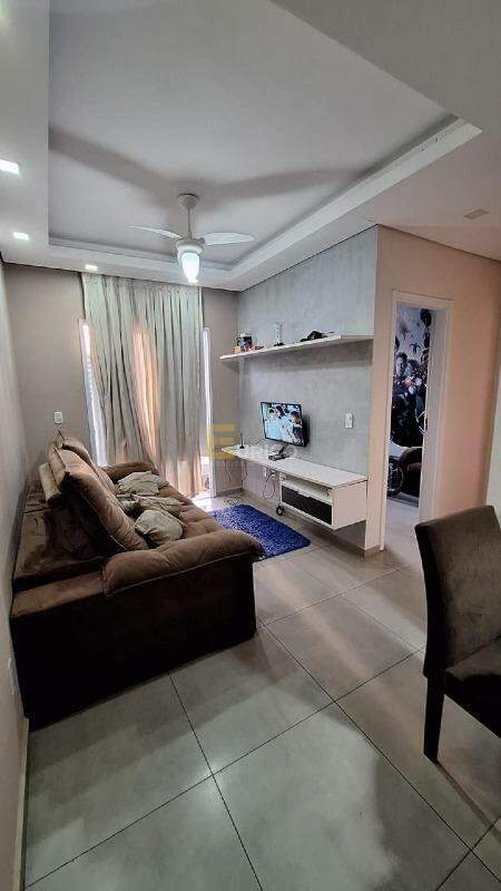 Apartamento à venda no Condomínio Residencial Tulipas Garden em Jundiaí/SP: 
