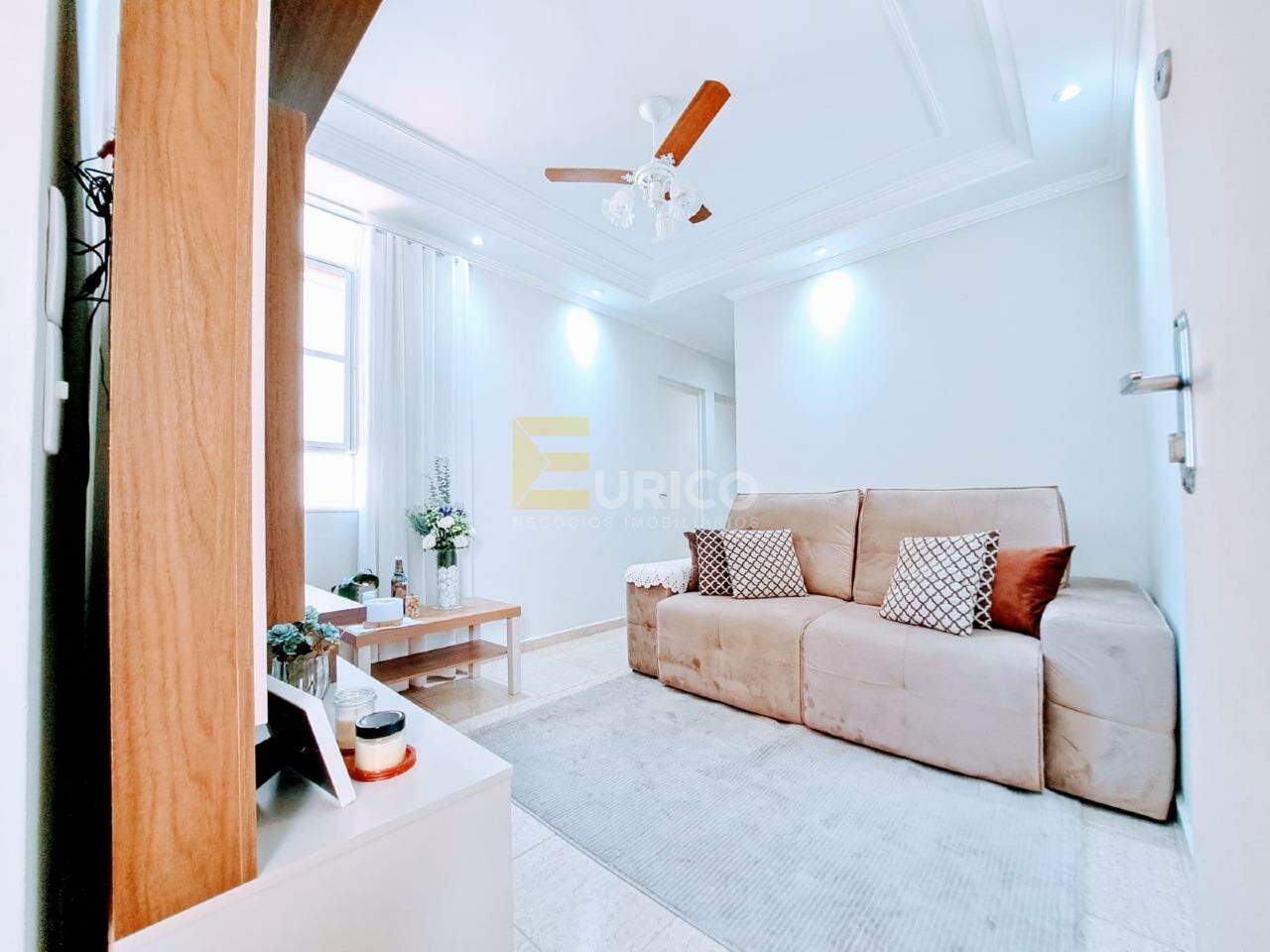 Apartamento à venda no Condomínio Residencial Alvorada I em Valinhos/SP: 