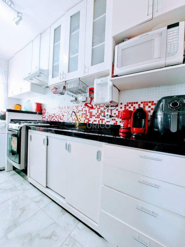 Apartamento à venda no Condomínio Residencial Alvorada I em Valinhos/SP: 