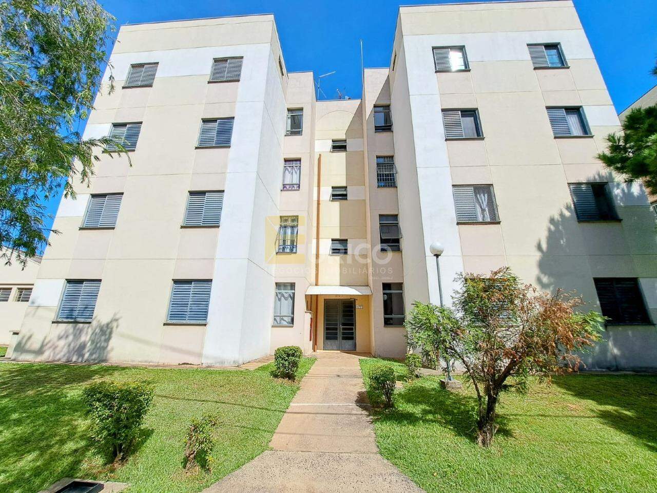 Apartamento à venda no Condomínio Residencial Alvorada I em Valinhos/SP: 