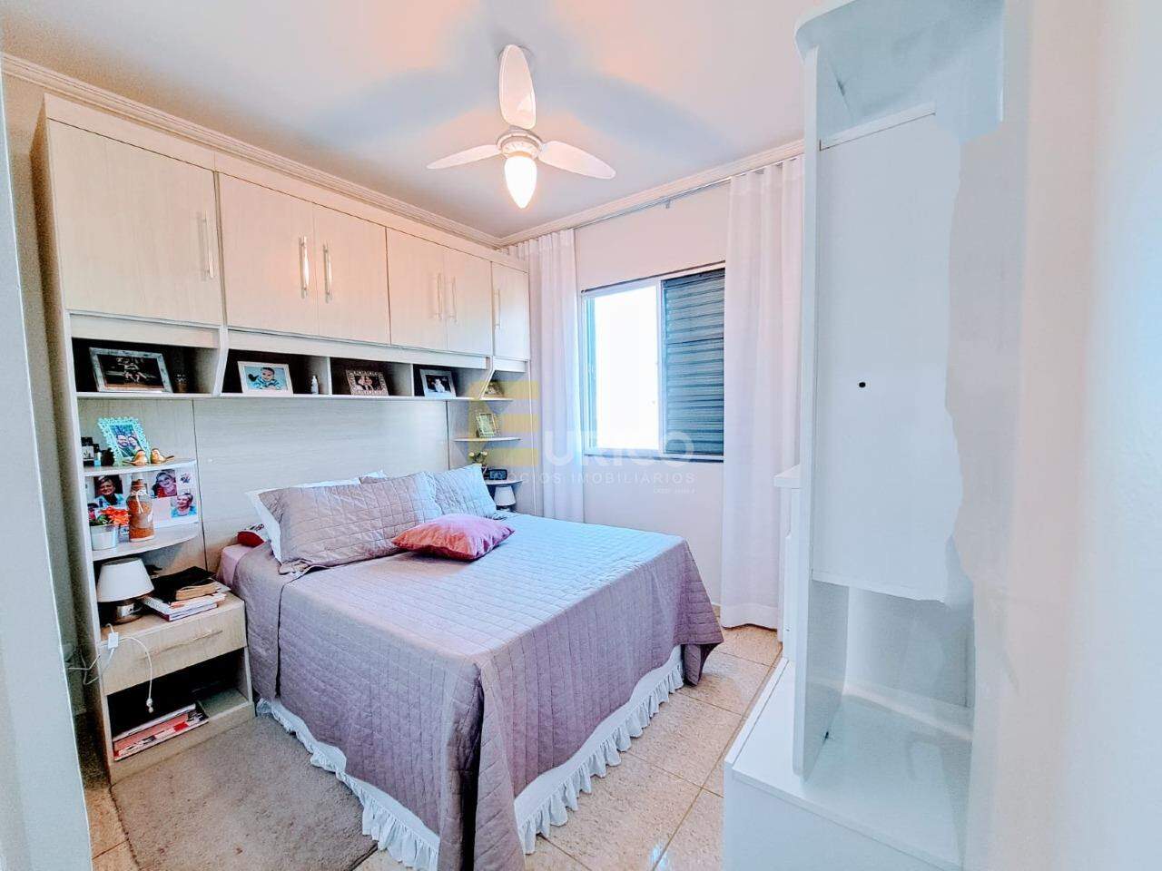 Apartamento à venda no Condomínio Residencial Alvorada I em Valinhos/SP: 