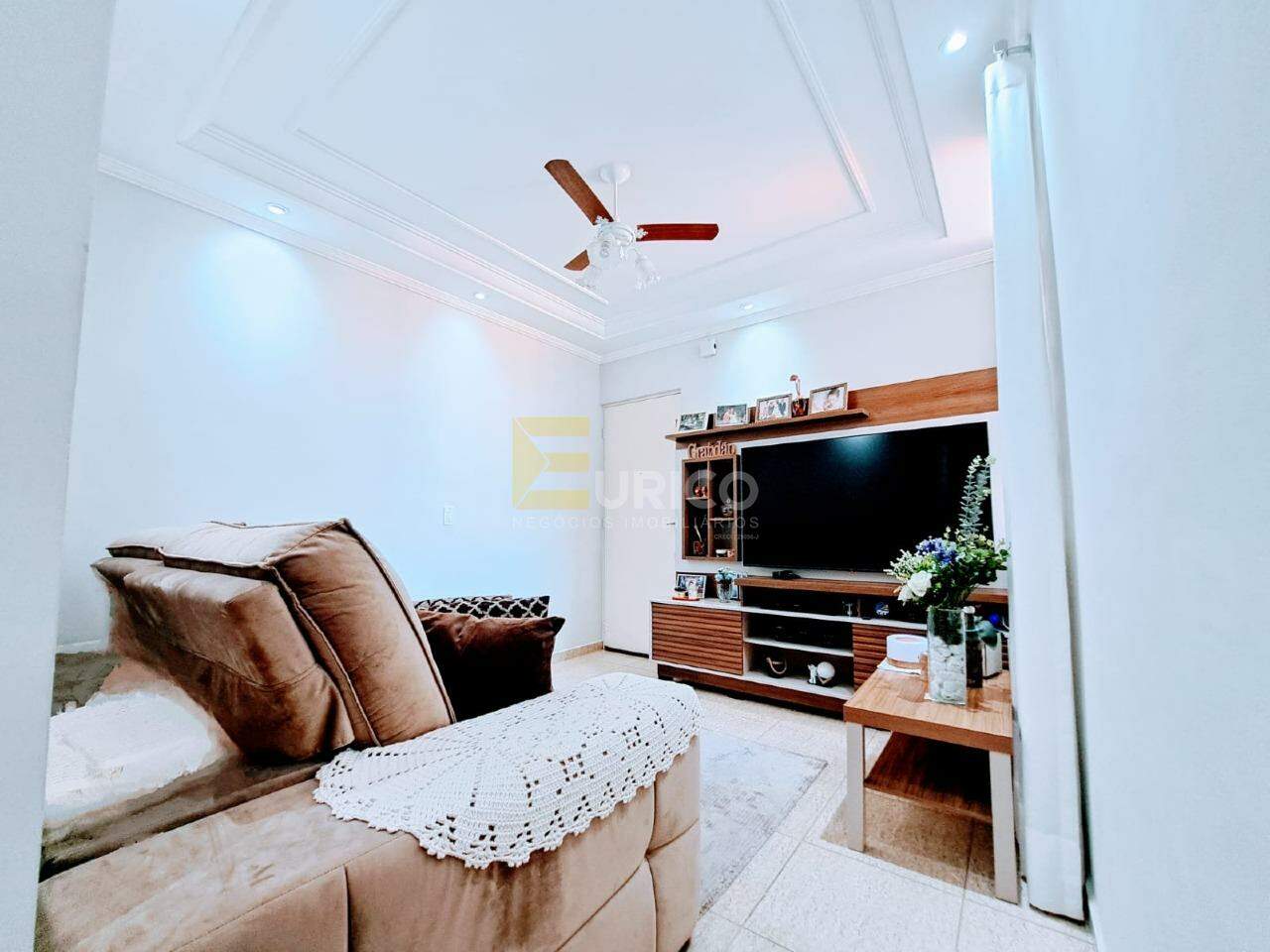 Apartamento à venda no Condomínio Residencial Alvorada I em Valinhos/SP: 