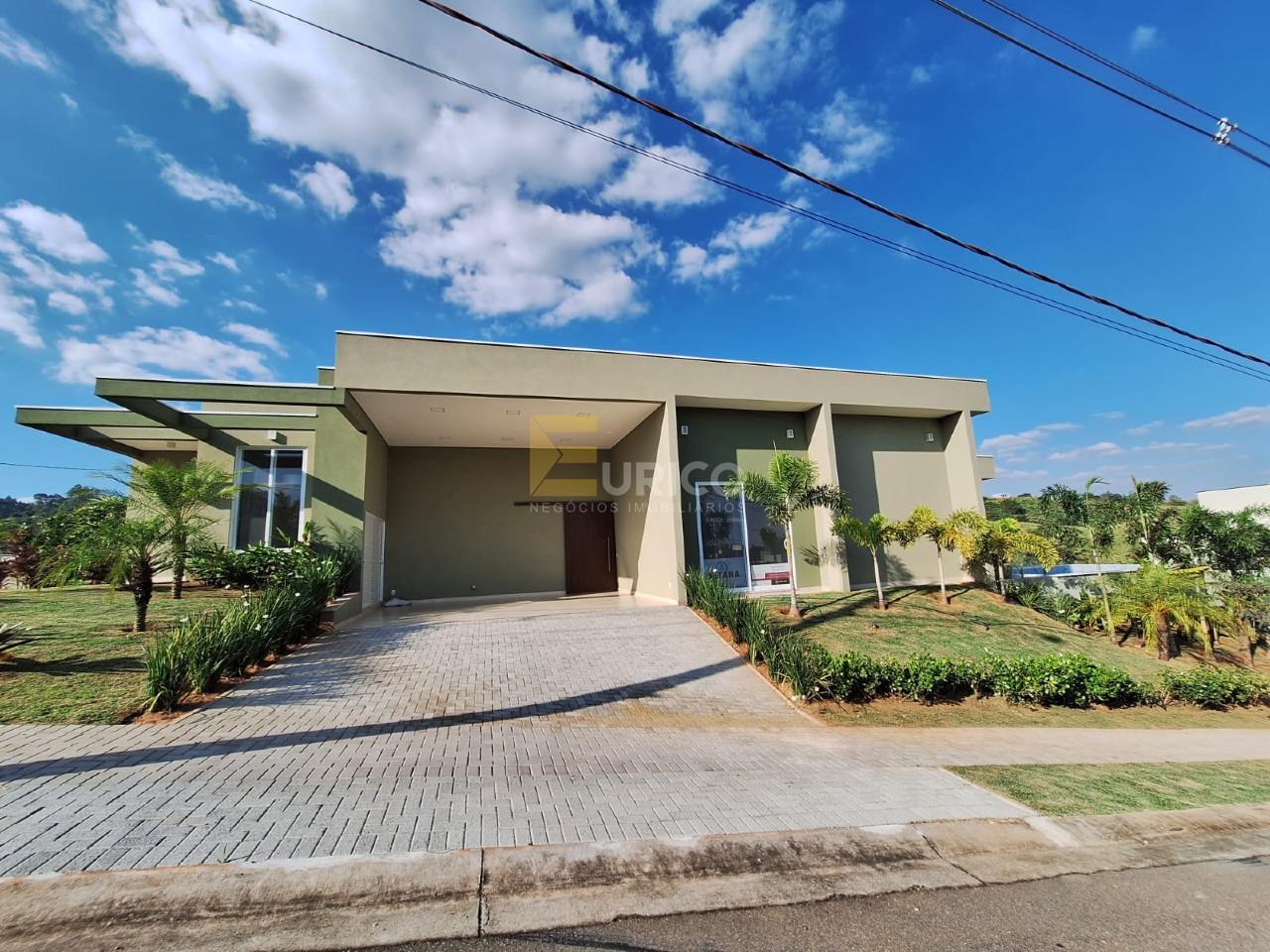 Casa em condomínio à venda no Condomínio Campo de Toscana em Vinhedo/SP: 