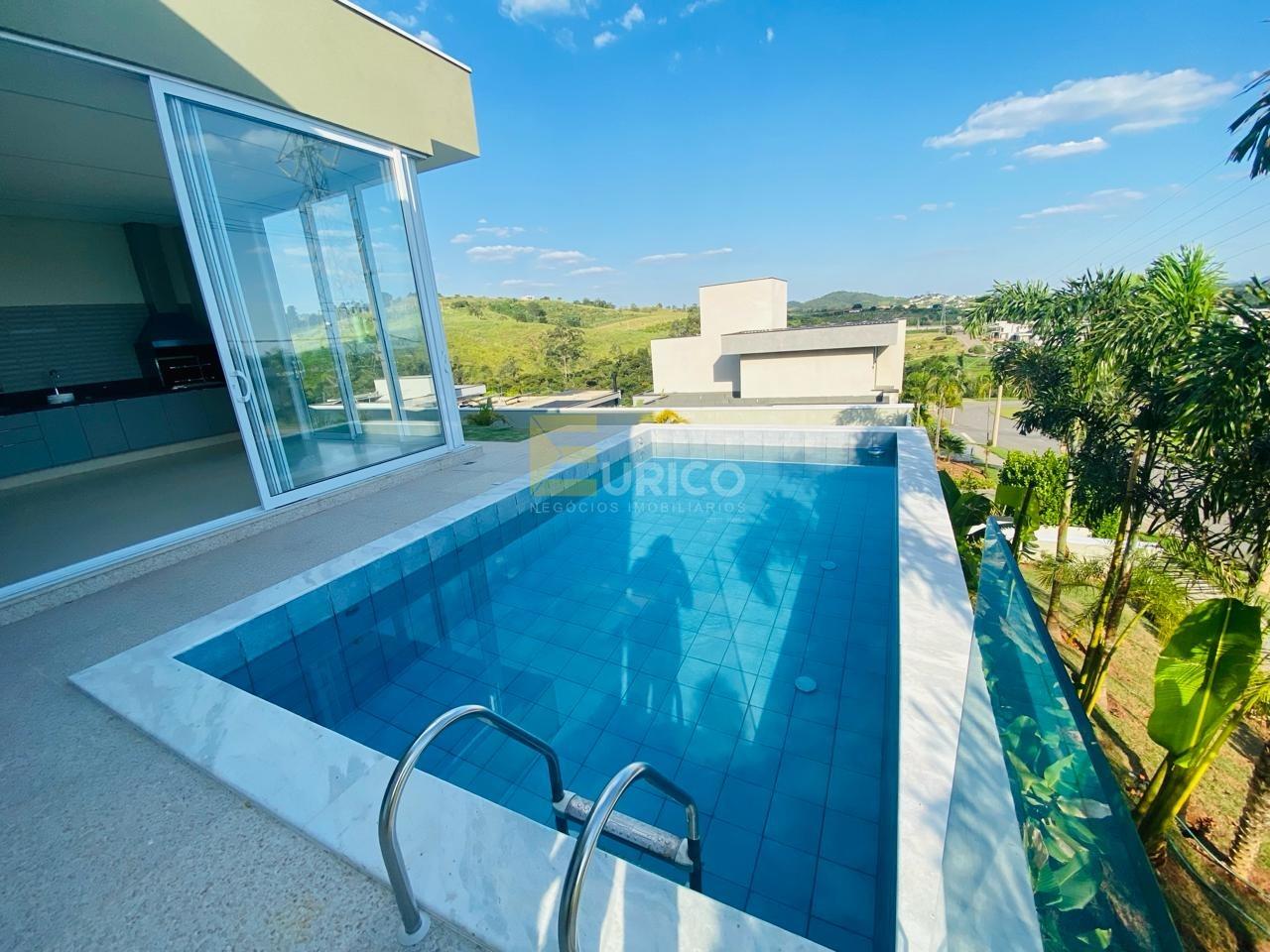 Casa em condomínio à venda no Condomínio Campo de Toscana em Vinhedo/SP: