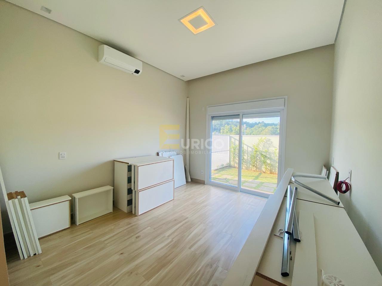 Casa em condomínio à venda no Condomínio Campo de Toscana em Vinhedo/SP: