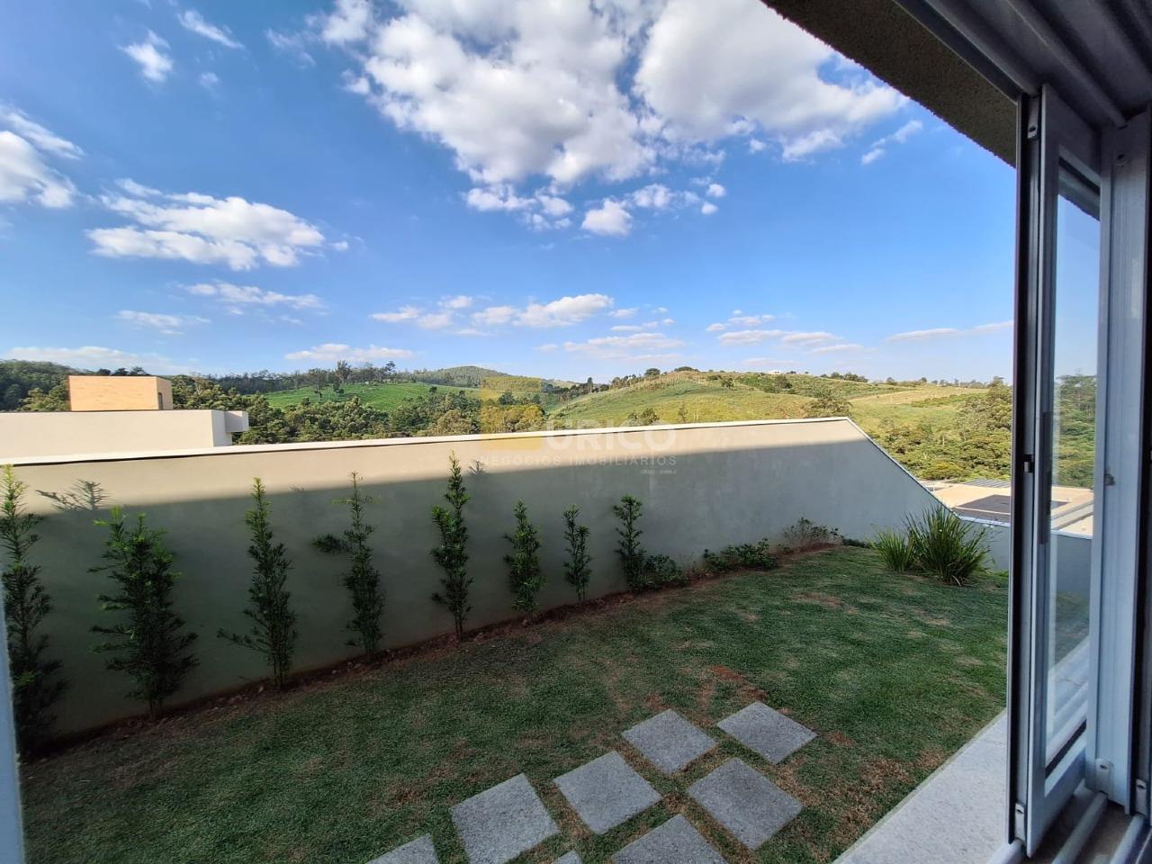 Casa em condomínio à venda no Condomínio Campo de Toscana em Vinhedo/SP: